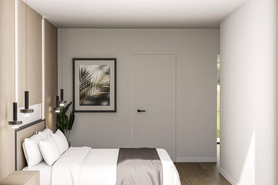 Nueva construcción  - Chalet - Pinoso - Lel