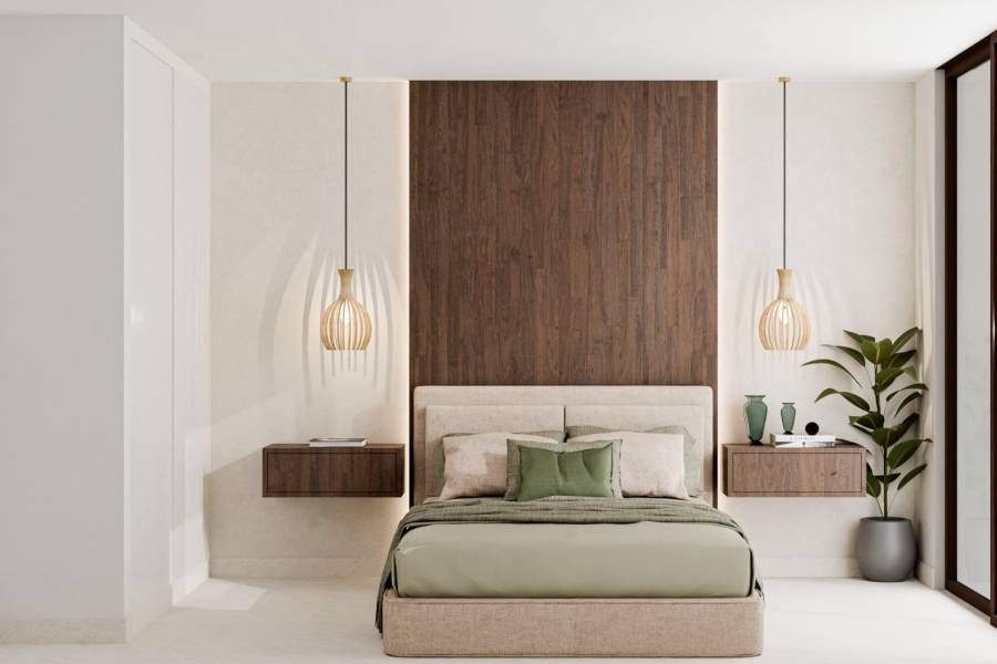 Nueva construcción  - Chalet - Pinoso - Lel