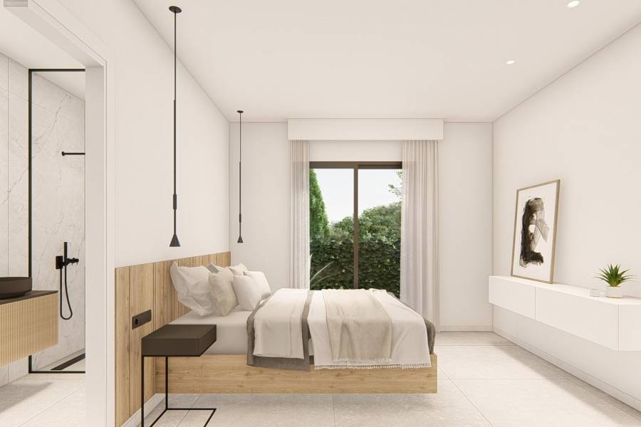 Nueva construcción  - Chalet - Molina De Segura - Urb. La Quinta