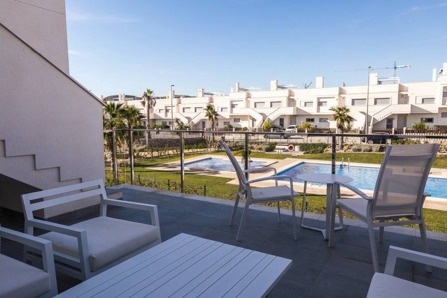 Nieuwbouw - Appartement - Orihuela - Vistabella Golf