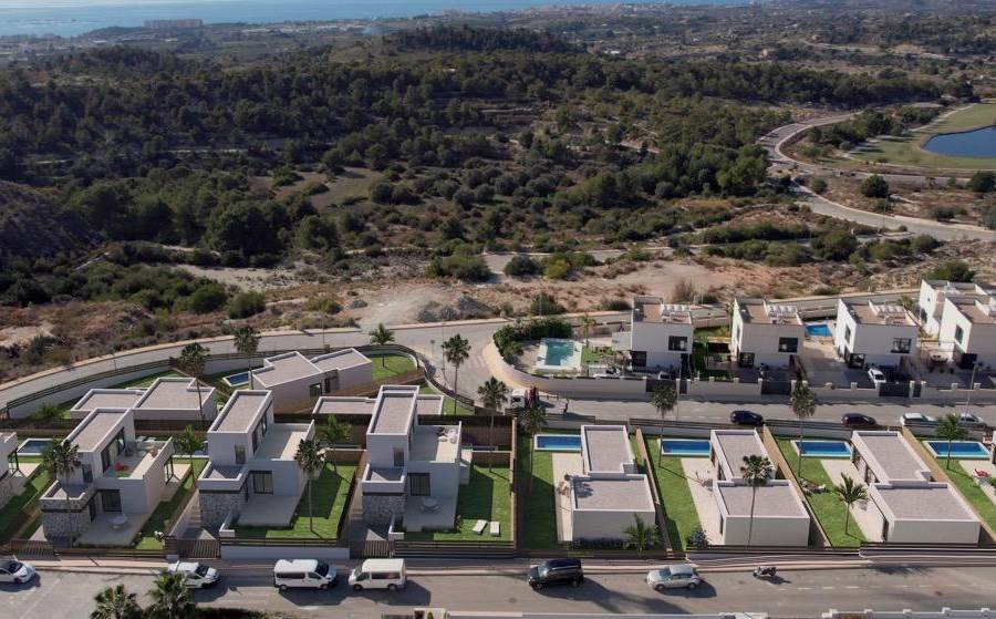 New Build - Detached - Finestrat - Balcón de Finestrat