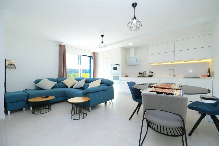 Reventa - Apartamento - Orihuela Costa - Playa Flamenca