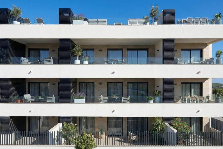 Nueva construcción  - Apartamento - Benijofar - Pueblo