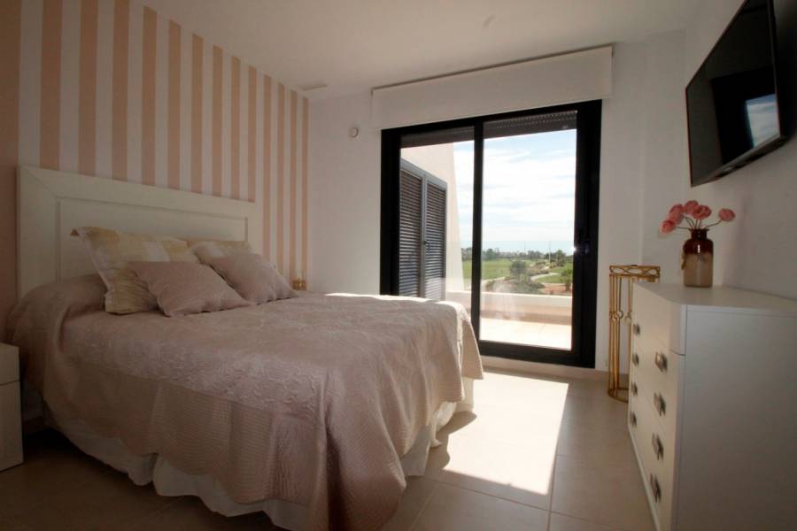 New Build - Apartment - Torre Pacheco - Mar Menor Golf Resort