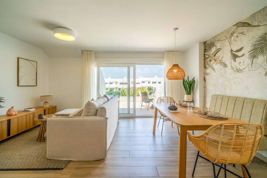 Nieuwbouw - Appartement - Orihuela - Vistabella Golf