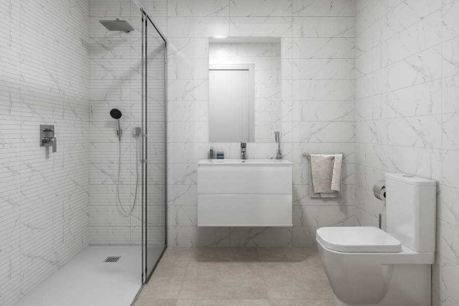 New Build - Apartment - Vera - Pueblo Salinas