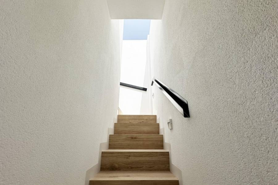 Nieuwbouw - Detached - Pilar de la Horadada - Torre de la Horadada