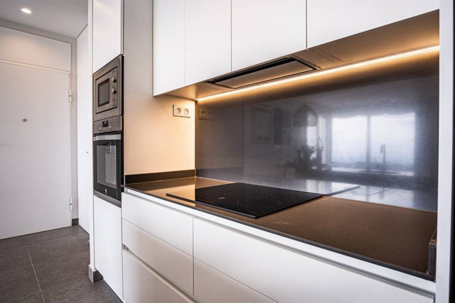 New Build - Detached - Polop - Urbanizaciones