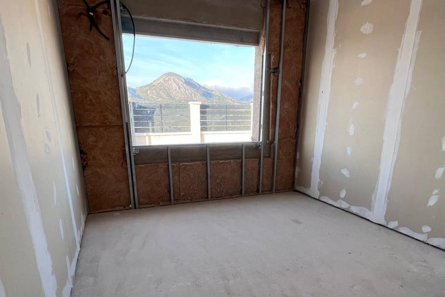 Nueva construcción  - Chalet - Penaguila - El Olivar