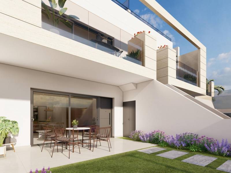 Apartment - New Build - San Pedro del Pinatar - San Javier