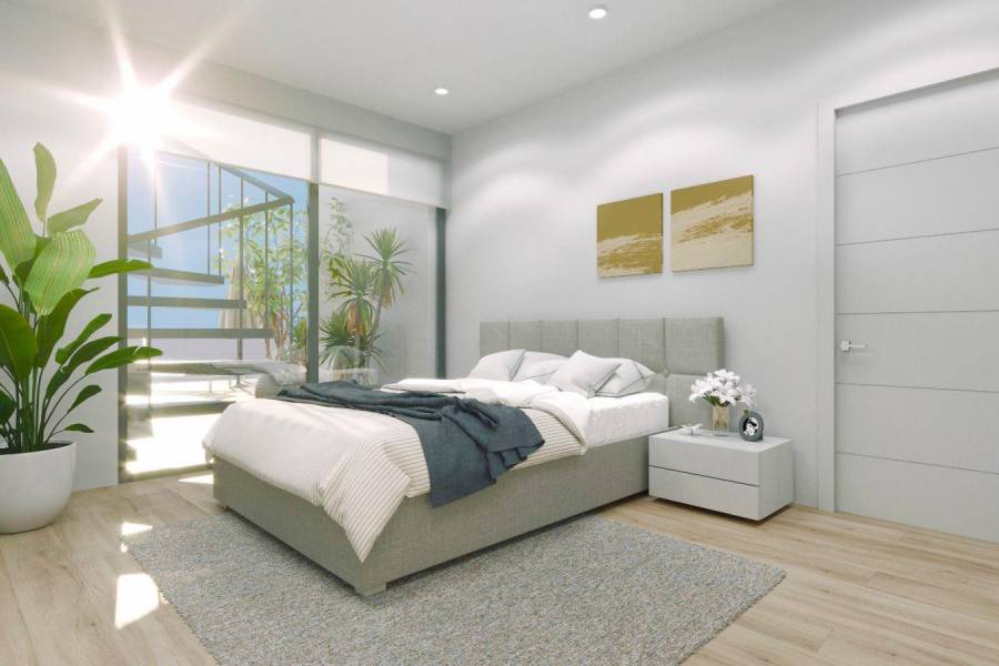 Nueva construcción  - Atico - Torrevieja