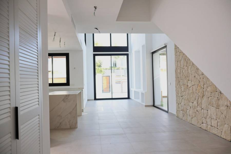 New Build - Detached - Alfas del Pi - El Albir