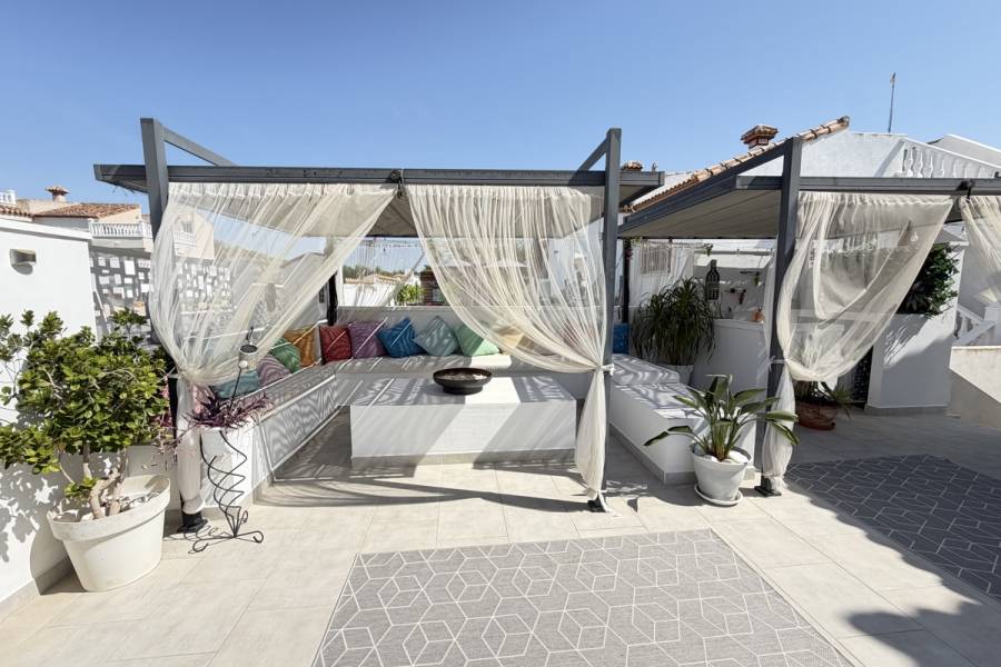 Resale - Detached - San Miguel de Salinas