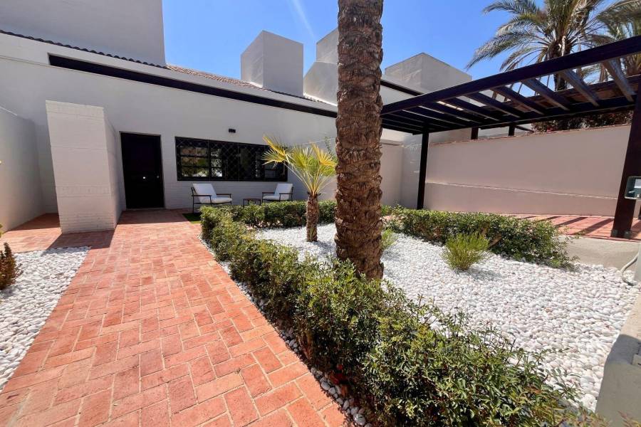 Nueva construcción  - Adosado - Sucina - Peraleja Golf