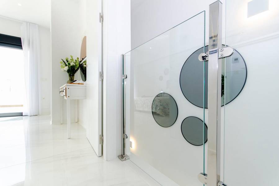 Nieuwbouw - Detached - Orihuela - Vistabella Golf