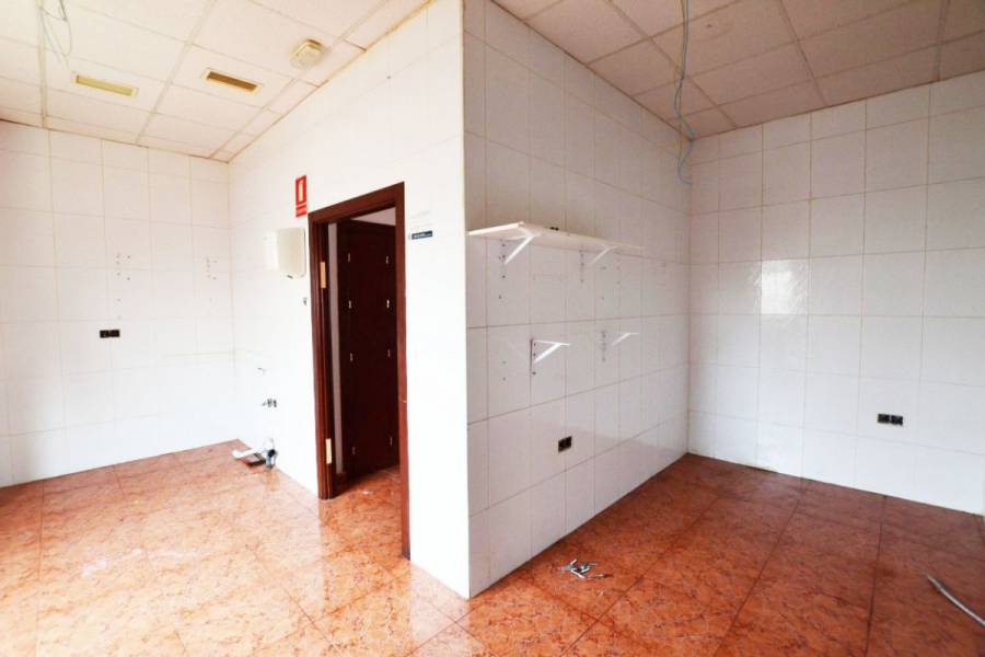 Kommersiell Leieavtale - Commercial Unit - Orihuela Costa - Los Altos