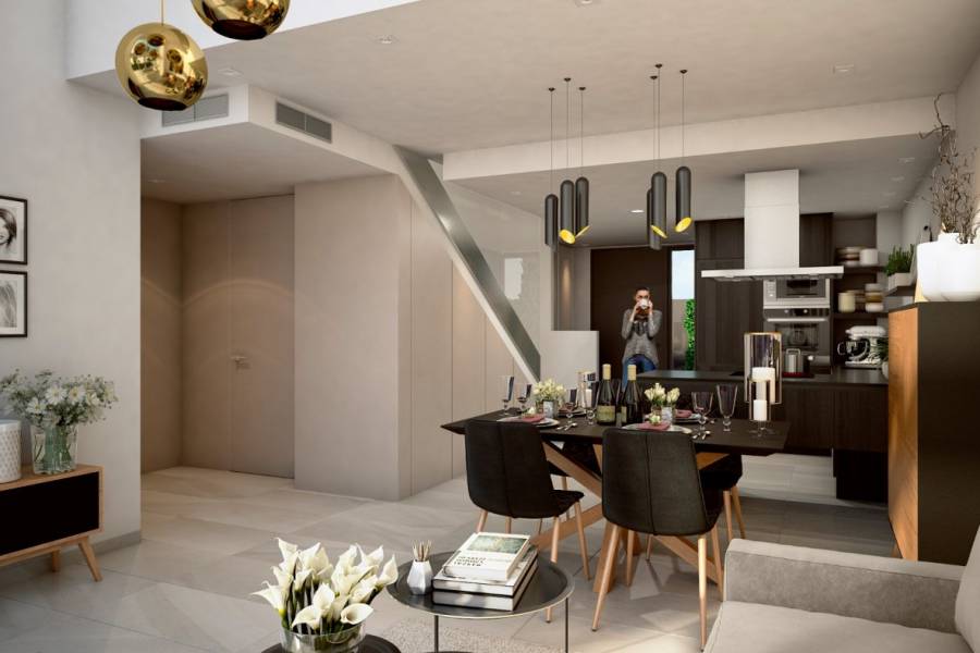 New Build - Detached - Algorfa - La Finca Golf Resort