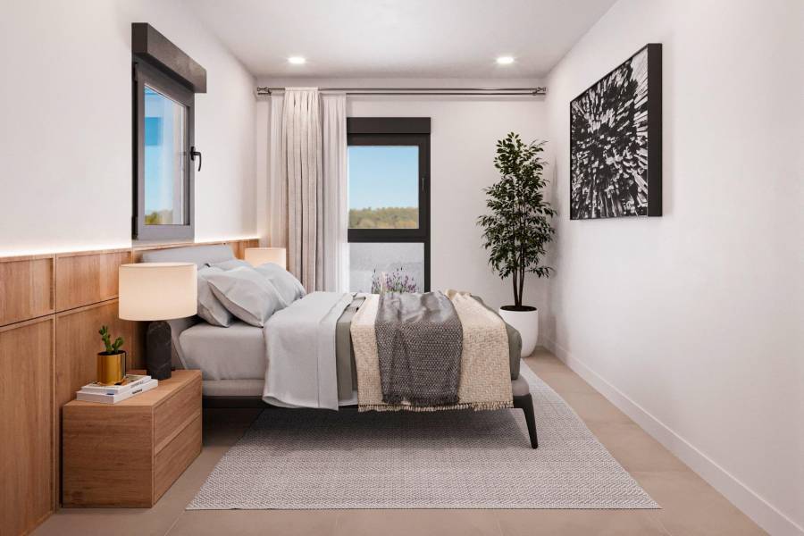 New Build - Detached - Fuente Álamo - La Pinilla