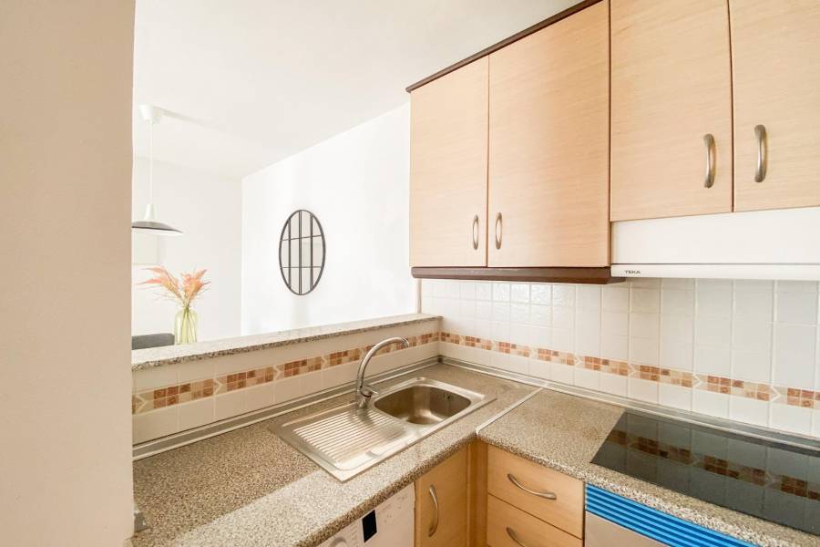 Nieuwbouw - Appartement - Águilas - Collado Bajo