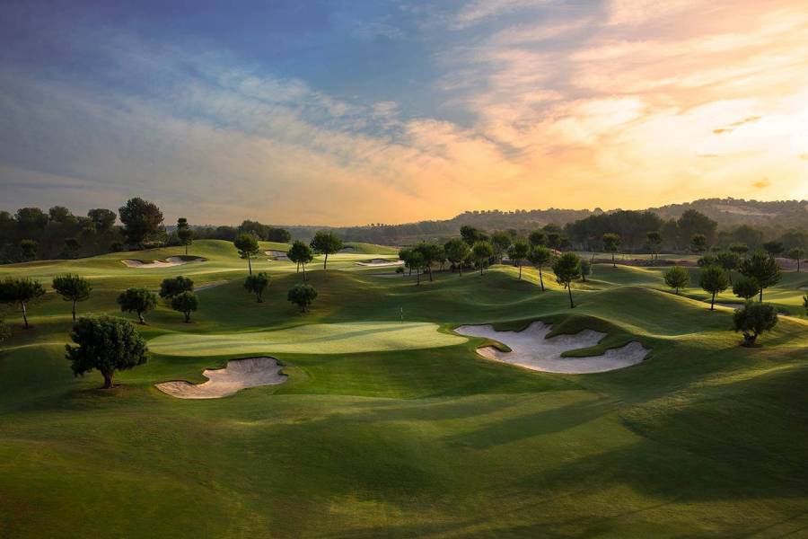 Nueva construcción  - Atico - Orihuela - Las Colinas Golf