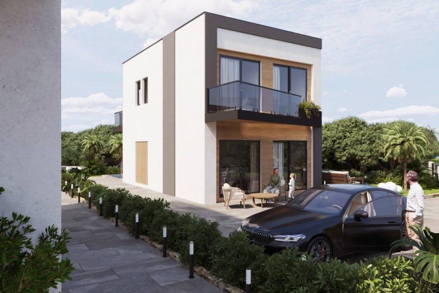 New Build - Detached - Finestrat - Balcón de Finestrat