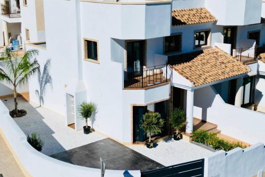 Nueva construcción  - Apartamento - Cox - San Fernando