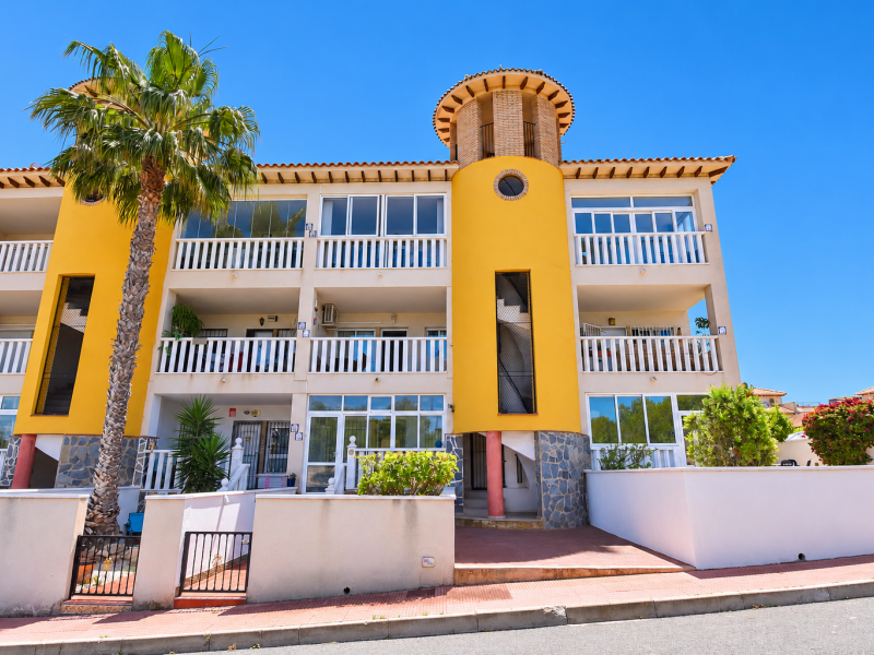 Apartamento - Reventa - Orihuela Costa - Villamartin
