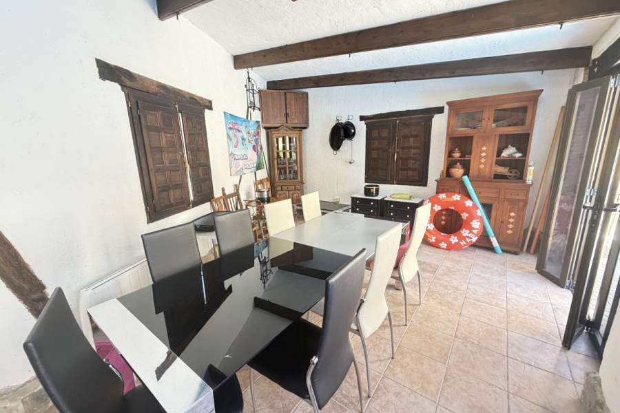 Resale - Detached - Torrevieja - Los Balcones