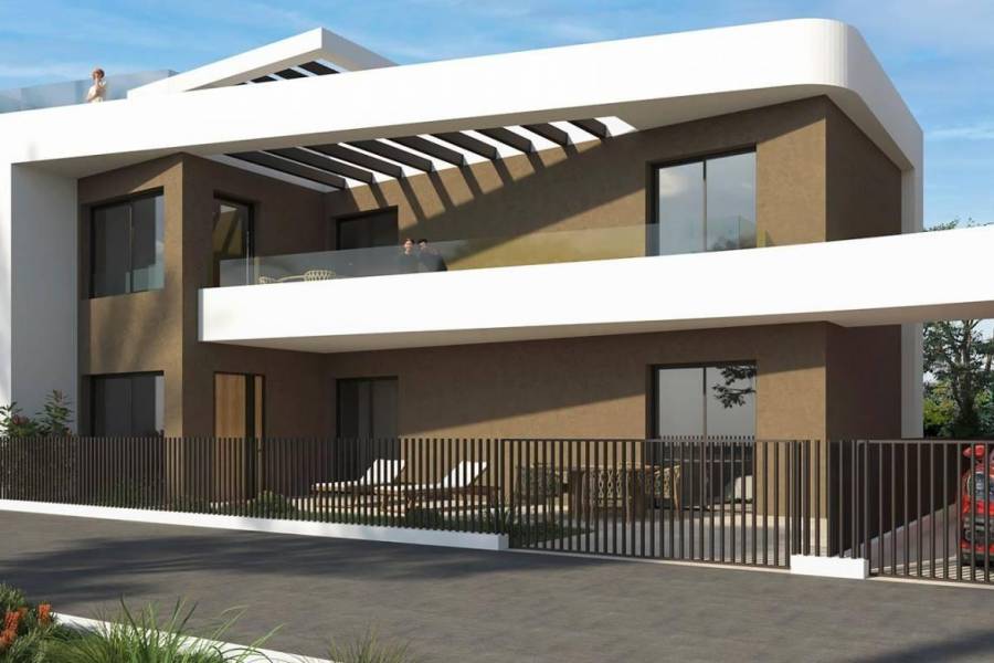 Nueva construcción  - Apartamento - Orihuela Costa - Punta Prima