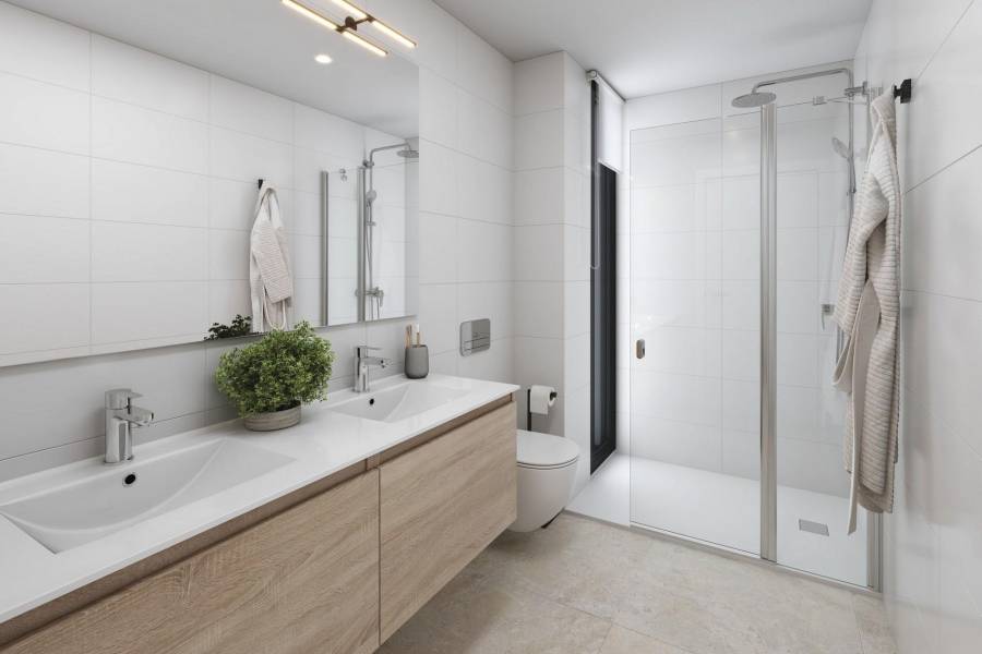 Nueva construcción  - Chalet - San Javier - Roda Golf Resort