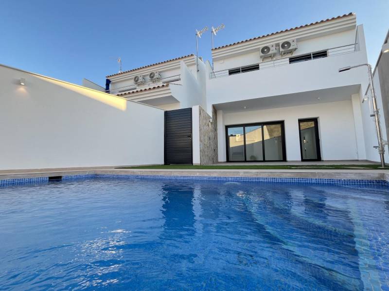 Detached - Nieuwbouw - San Pedro del Pinatar - San Javier