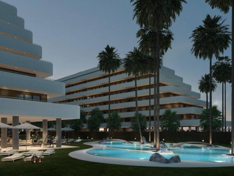 Apartamento - Nueva construcción  - Moncofa - Playa de Moncofa