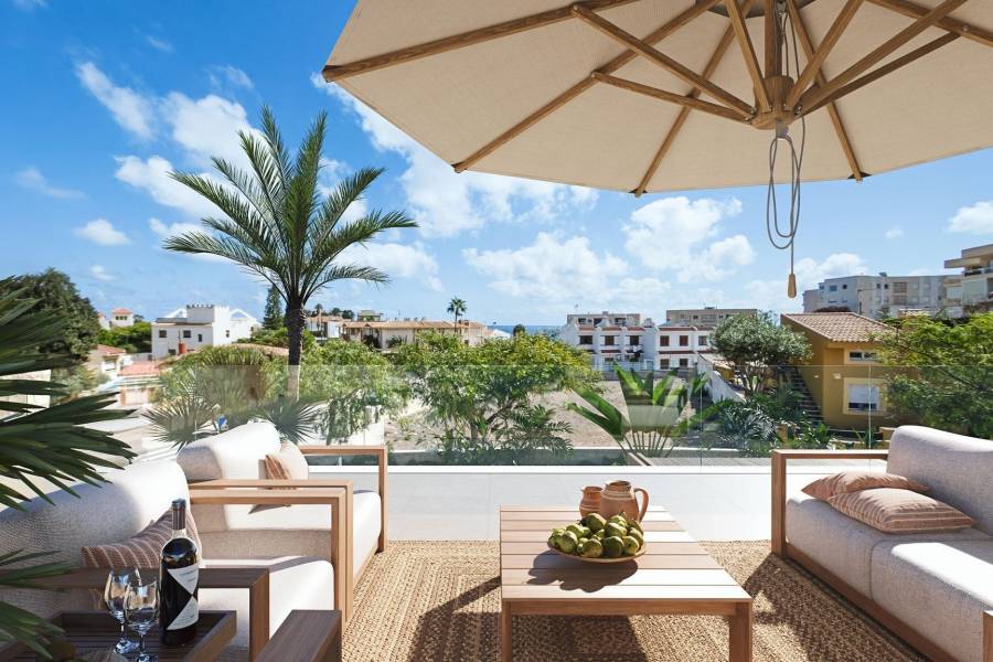 New Build - Detached - Cartagena - Cala Flores