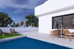 Nueva construcción  - Chalet - Daya Nueva - Pueblo