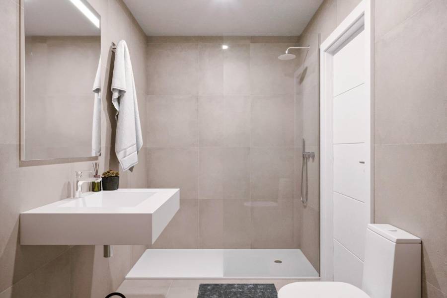Nueva construcción  - Chalet - Fuente Álamo - La Pinilla