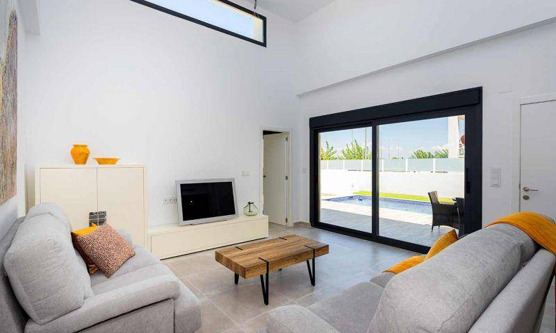 Nueva construcción  - Chalet - Daya Nueva - Centro