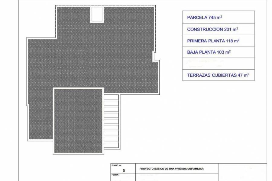 Reventa - Chalet - Torrevieja - La Veleta