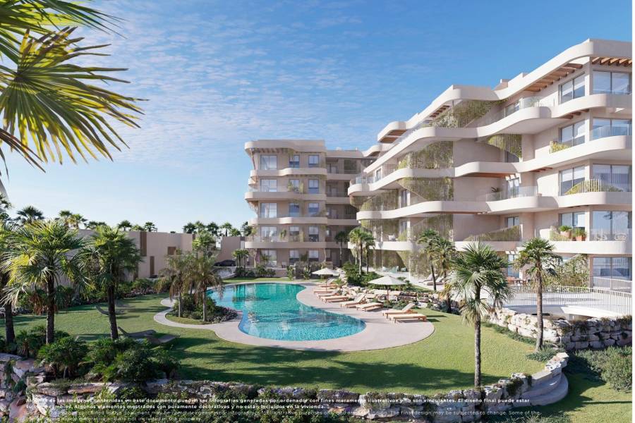 Nueva construcción  - Apartamento - Baños y Mendigo - El Valle Golf