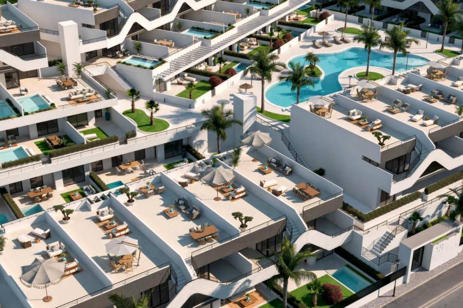Nueva construcción  - Apartamento - Alfas del Pi - Alfaz del Sol