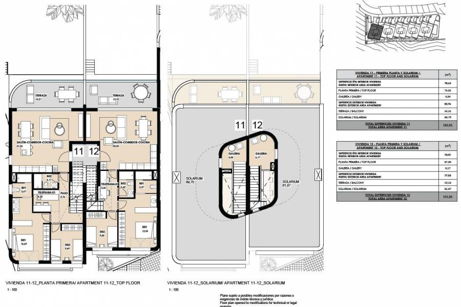 Nueva construcción  - Apartamento - Torrevieja - La Mata-La Manguilla