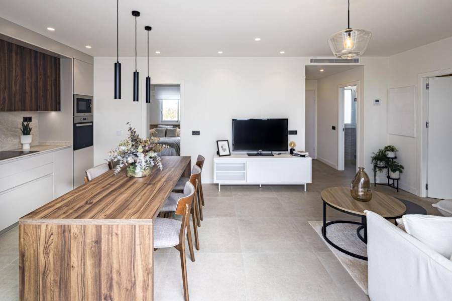 Nueva construcción  - Apartamento - Pilar de la Horadada - Torre de la Horadada