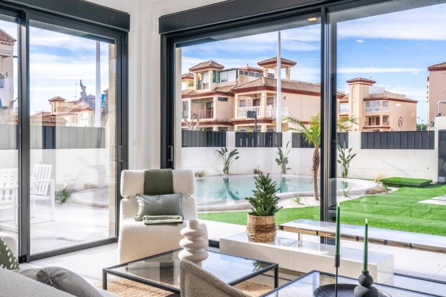 Nieuwbouw - Detached - Torre Pacheco - Roldán