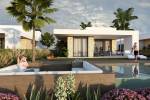 Nieuwbouw - Detached - Algorfa - La Finca Golf Resort