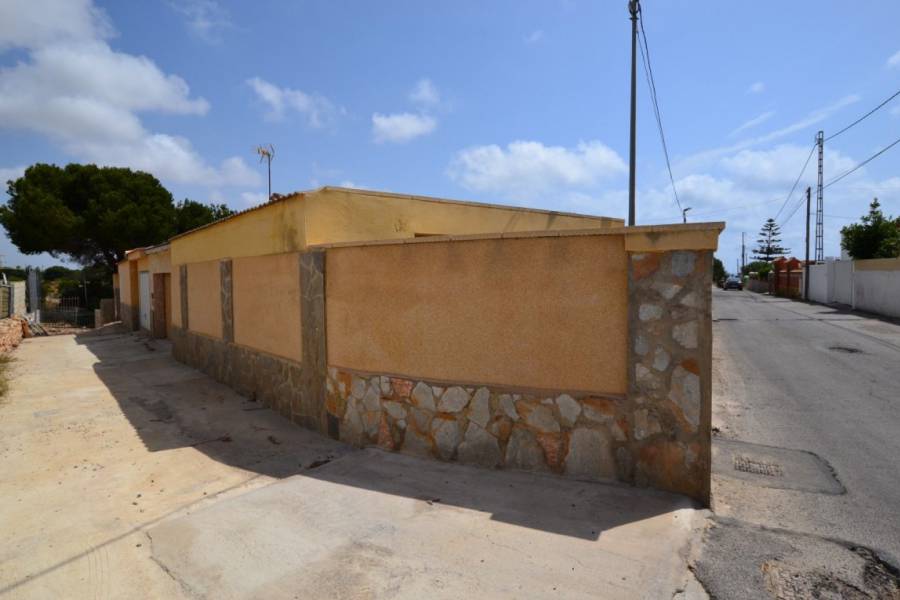 Bestaande bouw - Townhouse - Orihuela Costa - Montezenia