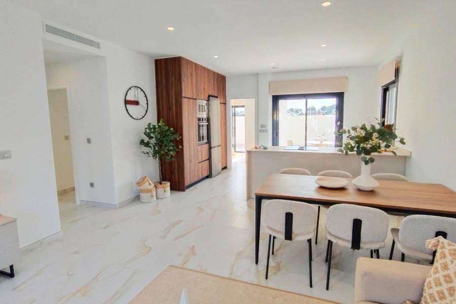 New Build - Detached - Pilar de la Horadada - Pinar de Campoverde