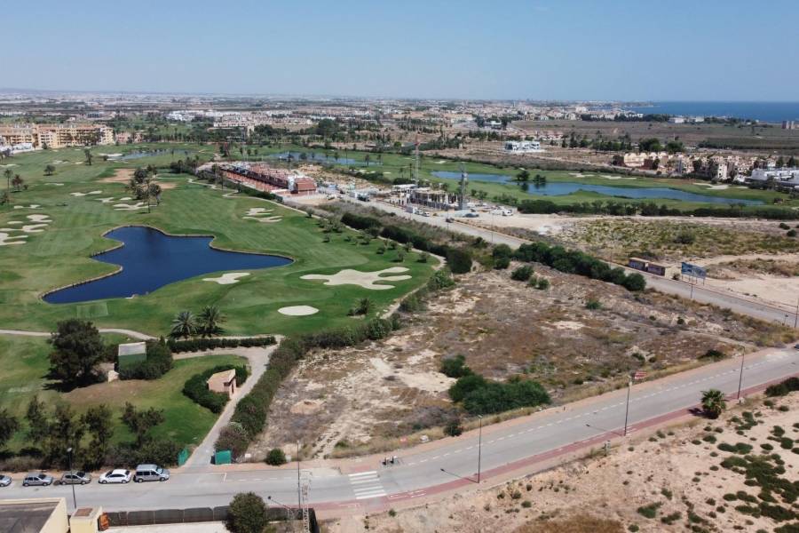 Nueva construcción  - Atico - Los Alcázares - La Serena Golf