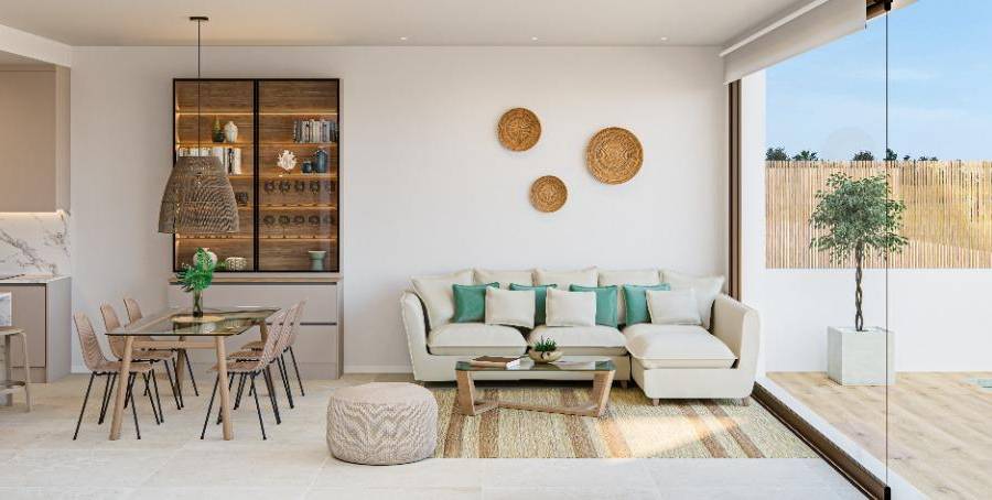 New Build - Detached - Los Alcázares - Serena Golf