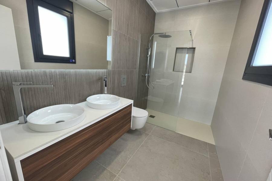 Nueva construcción  - Chalet - Rojales - Ciudad Quesada