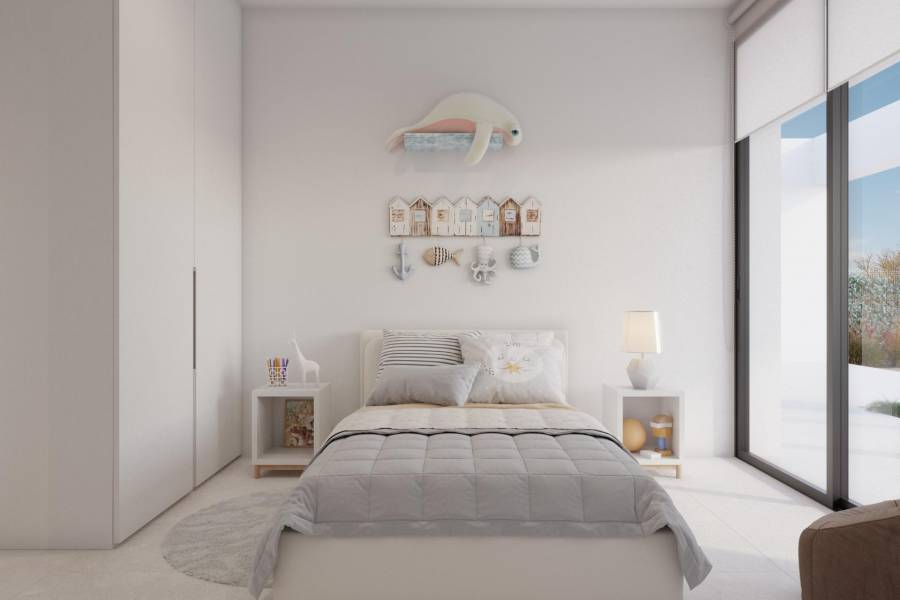 New Build - Detached - Fuente Álamo - Hacienda del Alamo