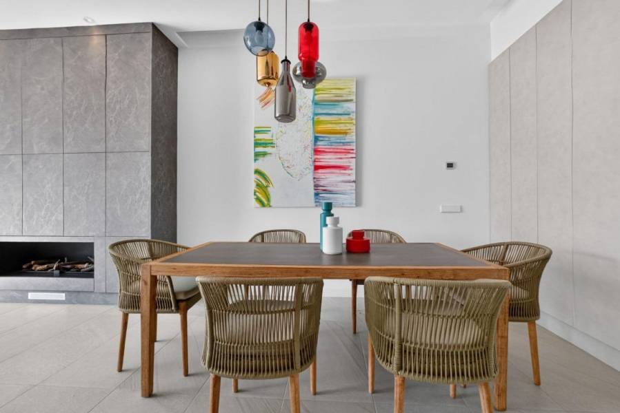 Reventa - Chalet - Orihuela Costa - Las Colinas Golf